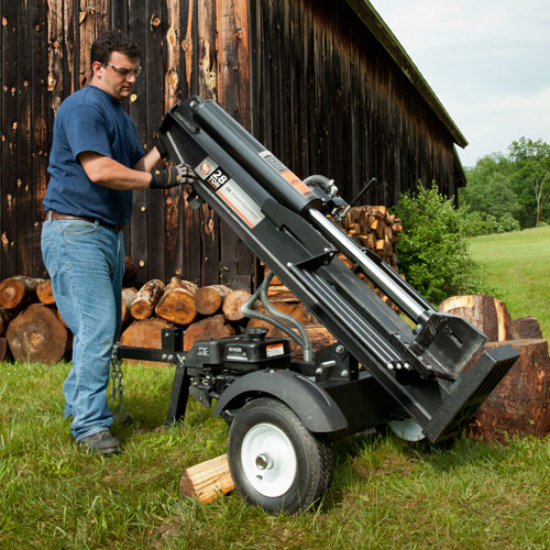 Firewood Splitter Types And Uses